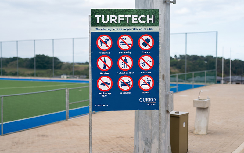 Fit-for-Purpose Materials by Craze Signs